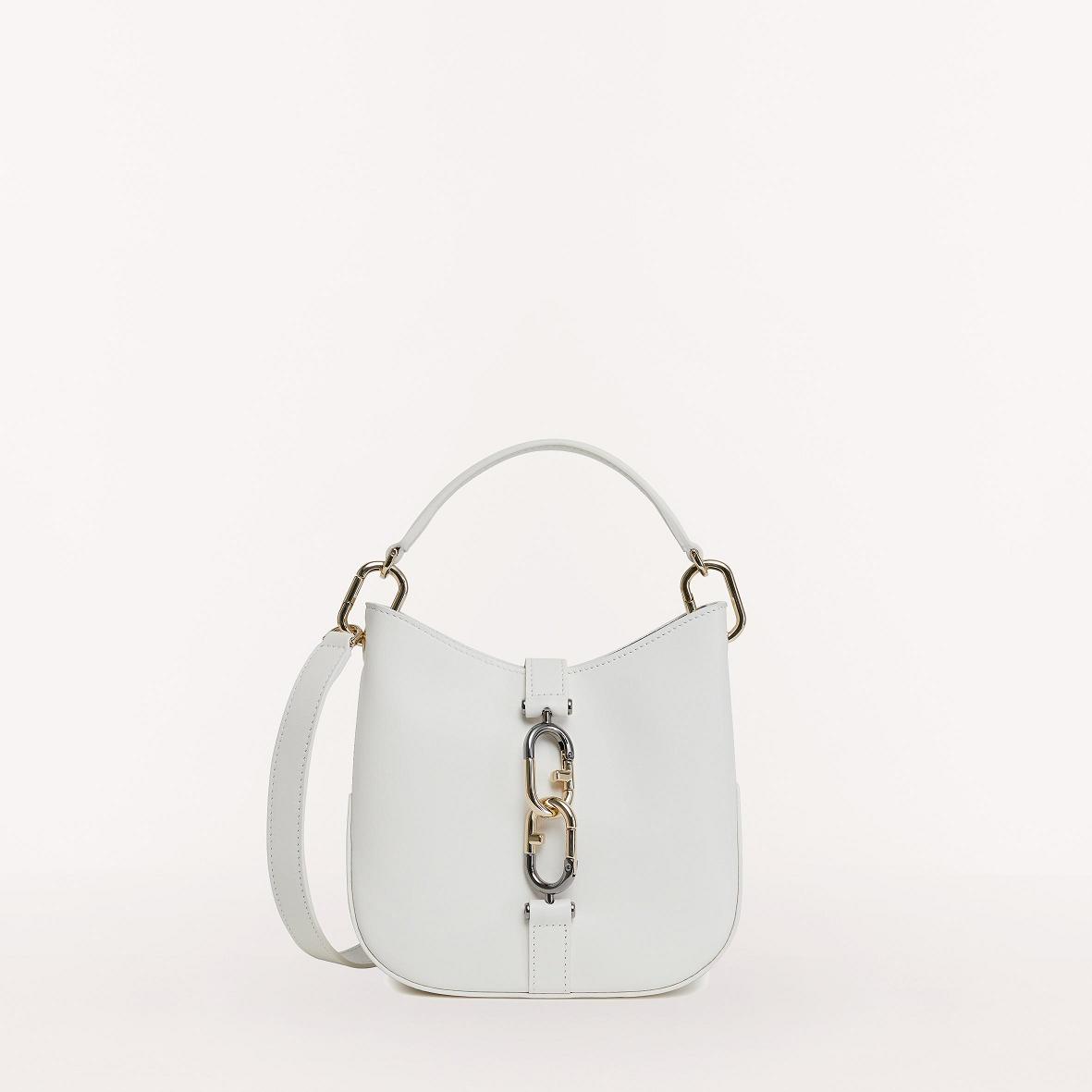 Furla Sirena Women Mini Bags White LM8617395